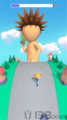 巨人大逃亡