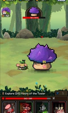 仓鼠英雄和魔幻塔