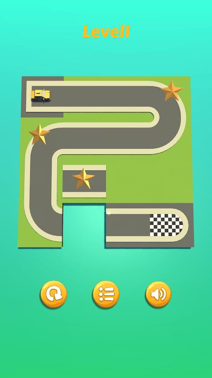 拖动道路3D