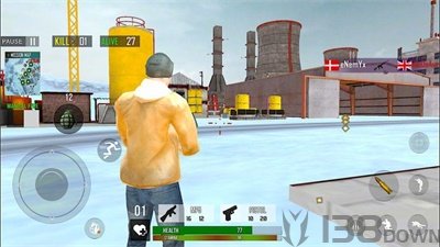 皇家大决战1V1