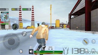 皇家大决战1V1