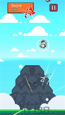泡泡鸡