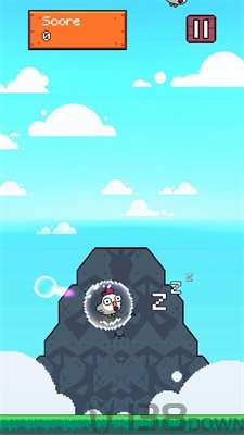 泡泡鸡
