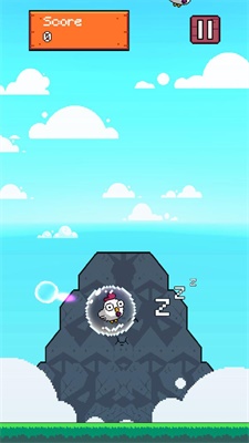 泡泡鸡截图