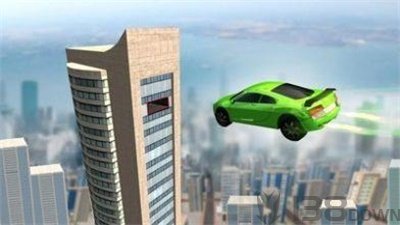 极端汽车驾驶3D