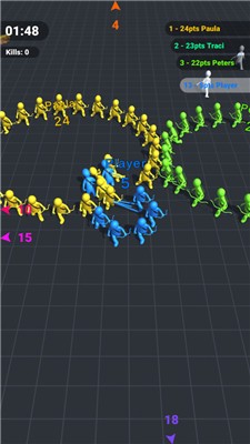 弓箭手小分队截图