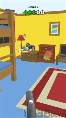 猫咪小能手