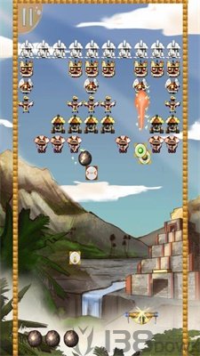 玛雅打砖块