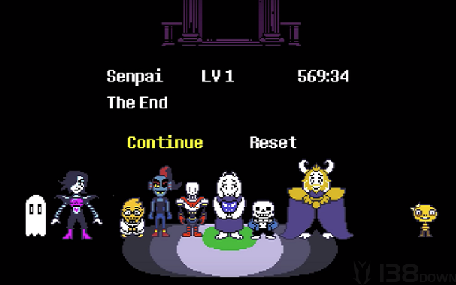 六魂sans