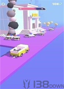 驾驶包裹车