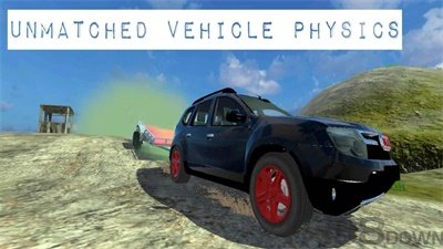 印度越野车