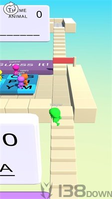 文字竞技场3D