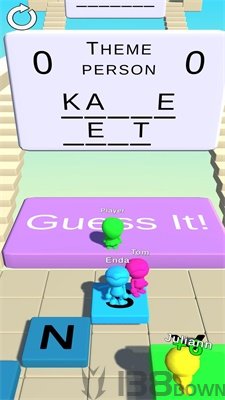 文字竞技场3D
