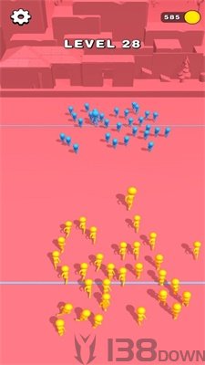 集合火柴人3D