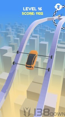 伸缩汽车