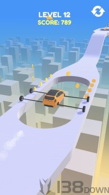 伸缩汽车
