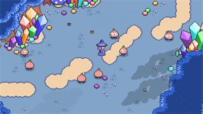 扳机魔女截图
