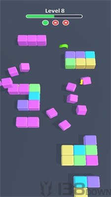 魔术拼图3D大师