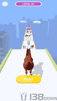 沙雕高跟马