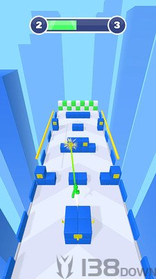 格斗英雄3D