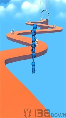 人类搭个桥