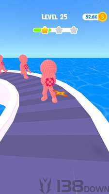 飞回旋镖
