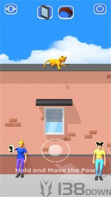 猫咪小偷手
