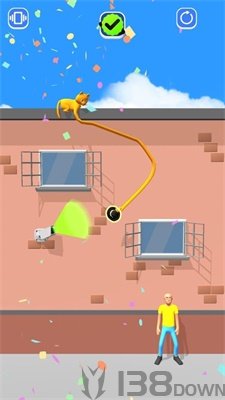 猫咪小偷手