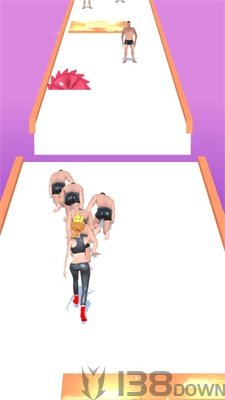 女王征服