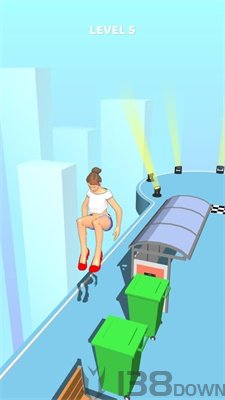 翻转小仙女