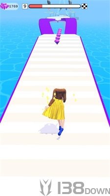 完美走秀