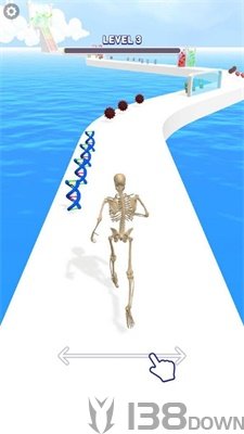 人类跑步进化