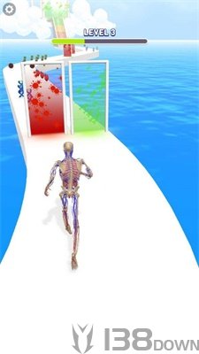 人类跑步进化