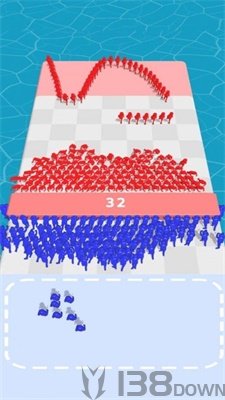 画个军队推推战