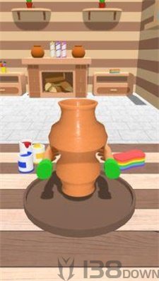 陶器工作室