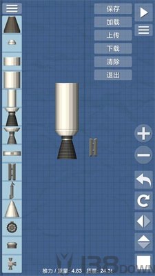 航天模拟器遨游太空
