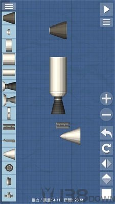 航天模拟器遨游太空