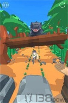 逃离恐龙