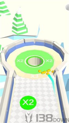 超能高尔夫3D