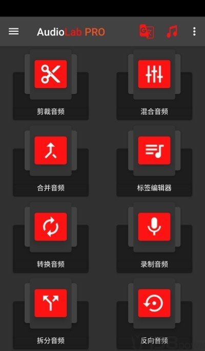 audiolab专业版