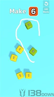 包围数字