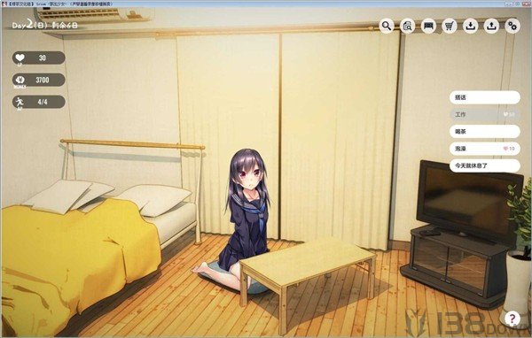 1room家出少女汉化版
