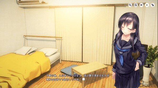 1room家出少女汉化版
