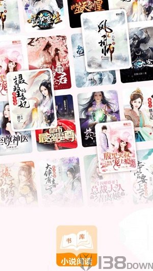 蛮多小说