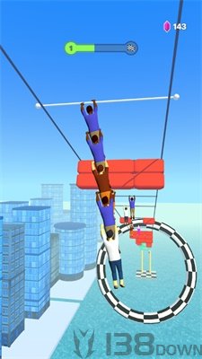 铁路冲浪者3D