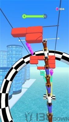 铁路冲浪者3D