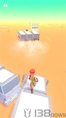 卡车跳跃