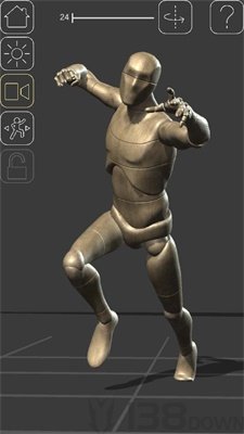 模特人型师