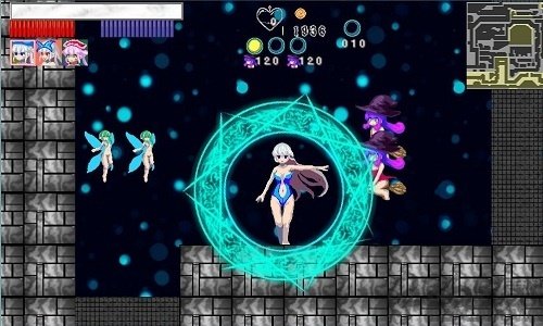 乐园魔城