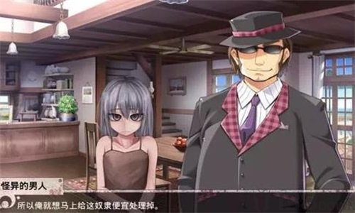 与希露微的疯狂生活